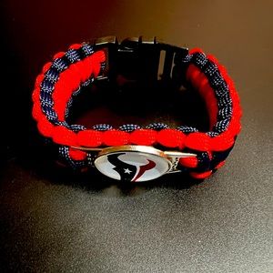 NFL Bracelet Houston Texans